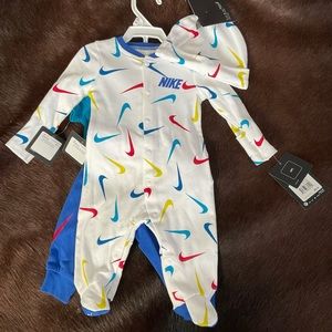 Baby Nike Onesies